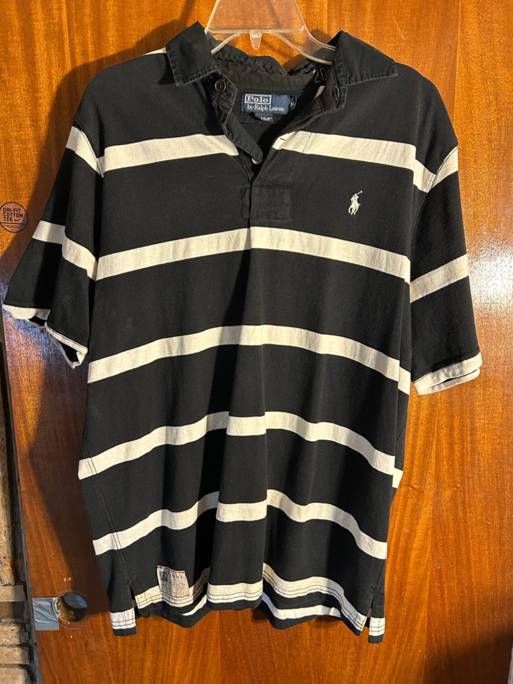 Polo by Ralph Lauren Athletic Madison Ave NY